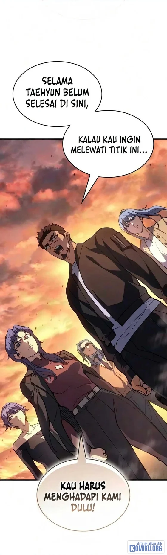 Regressing With The King’s Power Chapter 160 Gambar 111