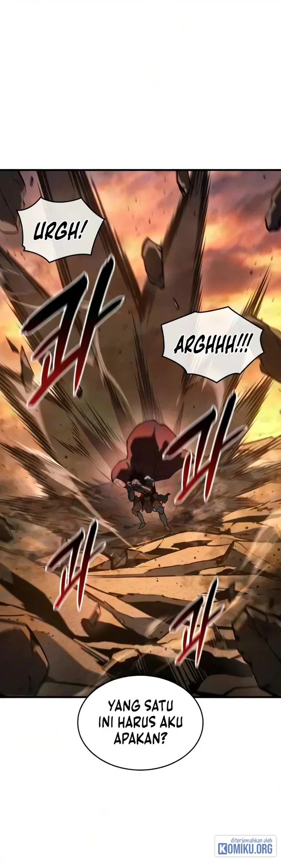 Regressing With The King’s Power Chapter 160 Gambar 117