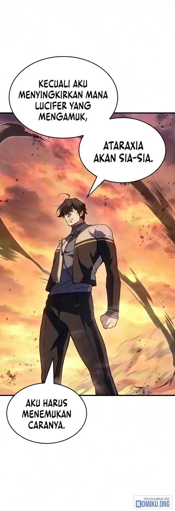 Regressing With The King’s Power Chapter 160 Gambar 118