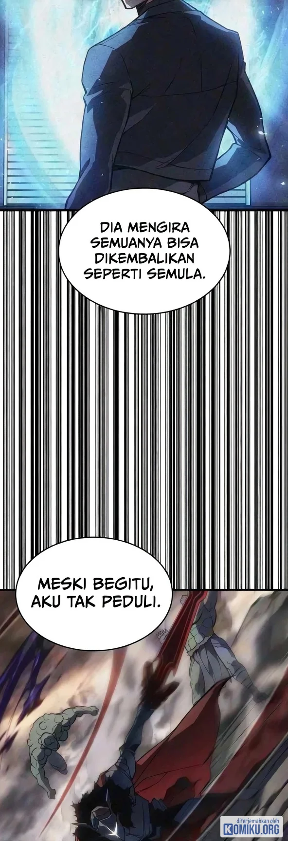 Regressing With The King’s Power Chapter 161 Gambar 78