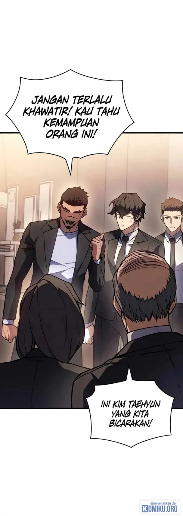Regressing With The King’s Power Chapter 163 Gambar 15