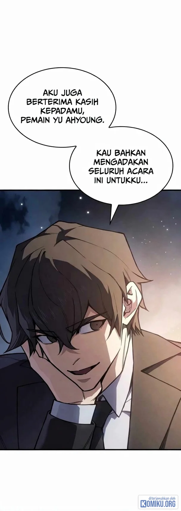 Regressing With The King’s Power Chapter 163 Gambar 27