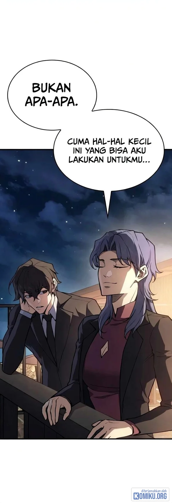 Regressing With The King’s Power Chapter 163 Gambar 28