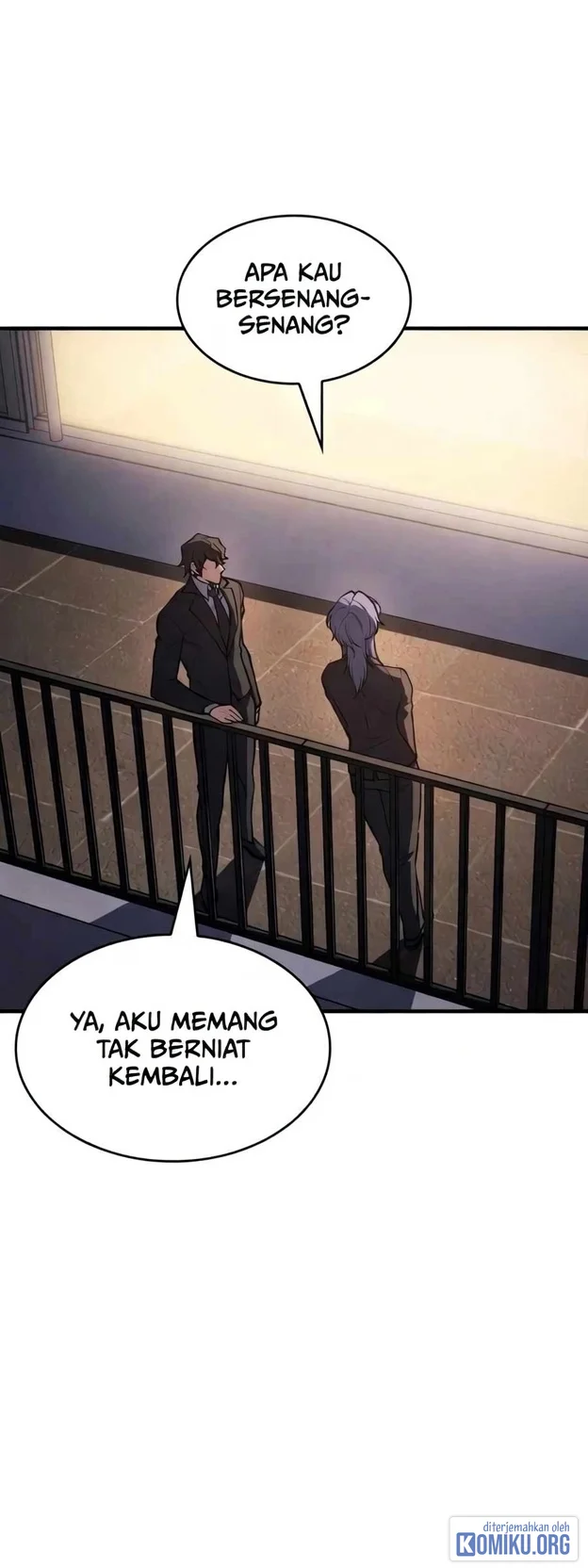 Regressing With The King’s Power Chapter 163 Gambar 29