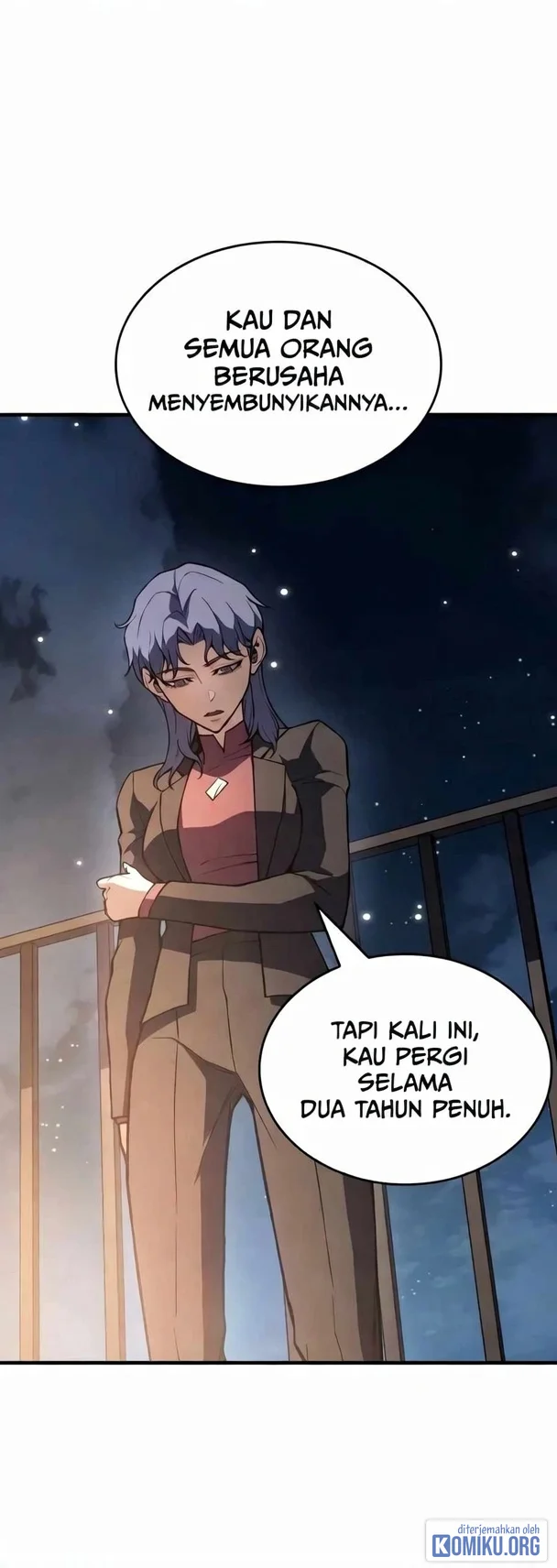 Regressing With The King’s Power Chapter 163 Gambar 32