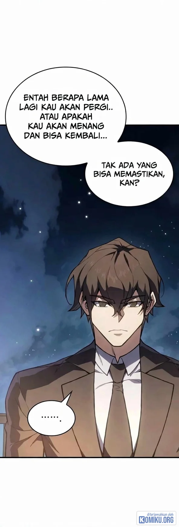 Regressing With The King’s Power Chapter 163 Gambar 33