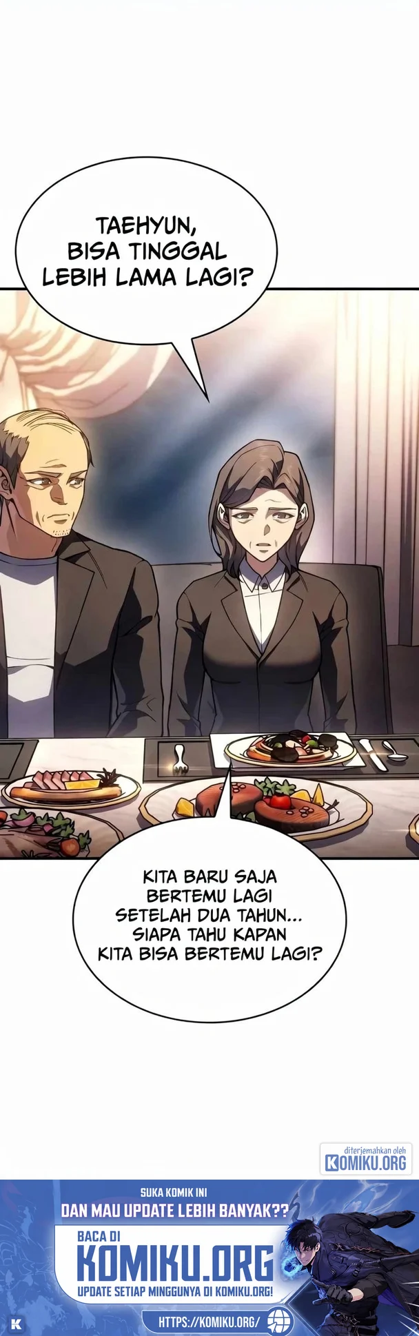 Regressing With The King’s Power Chapter 163 Gambar 5