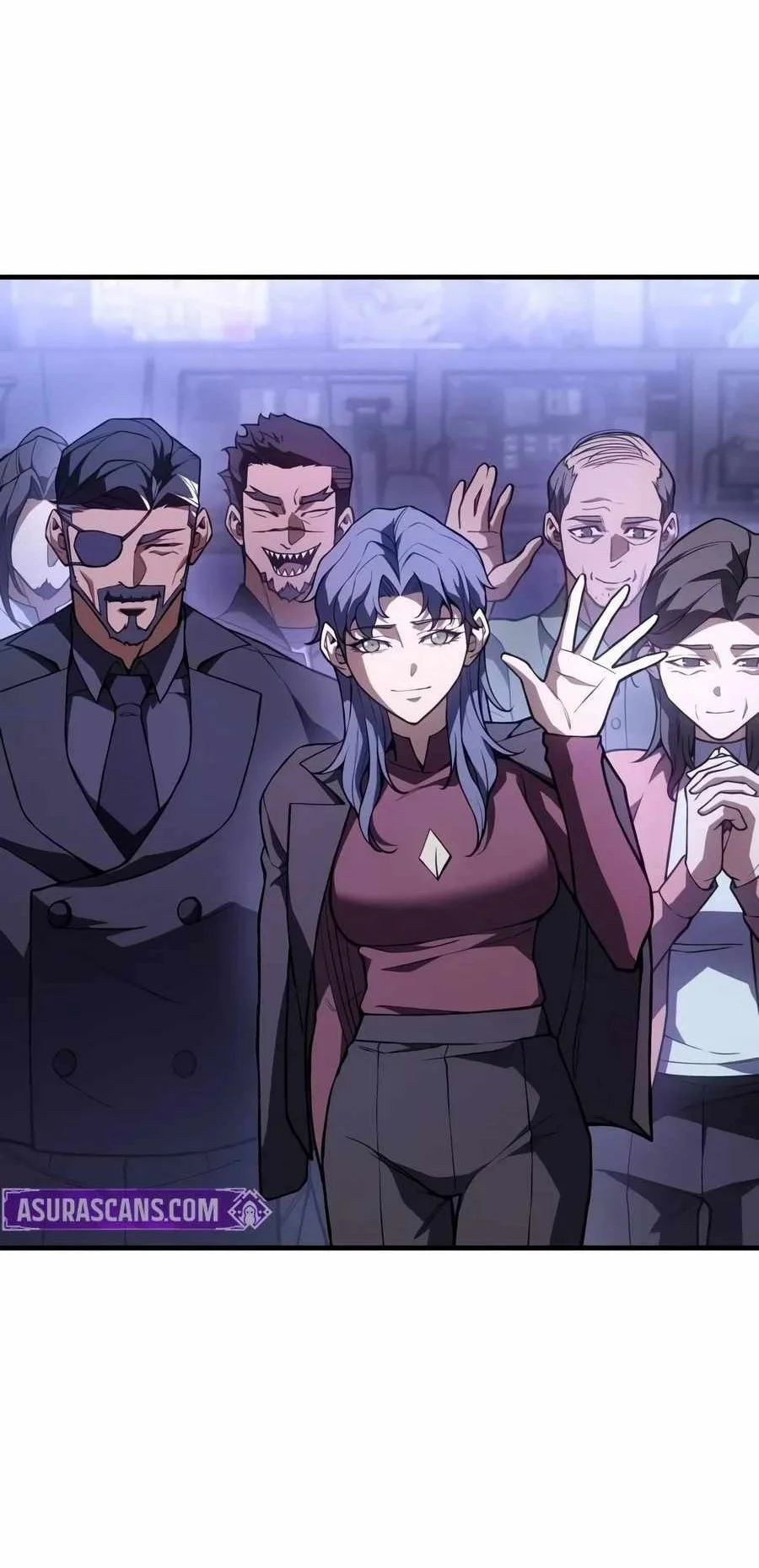 Regressing With The King’s Power Chapter 163 Gambar 49