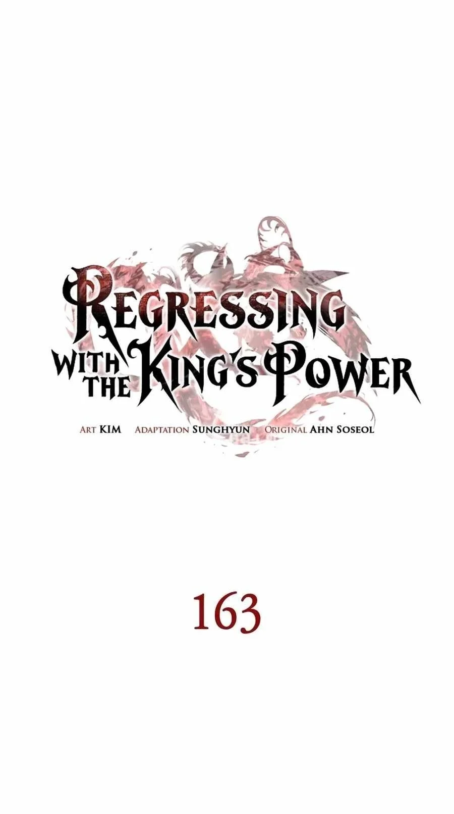 Regressing With The King’s Power Chapter 163 Gambar 52