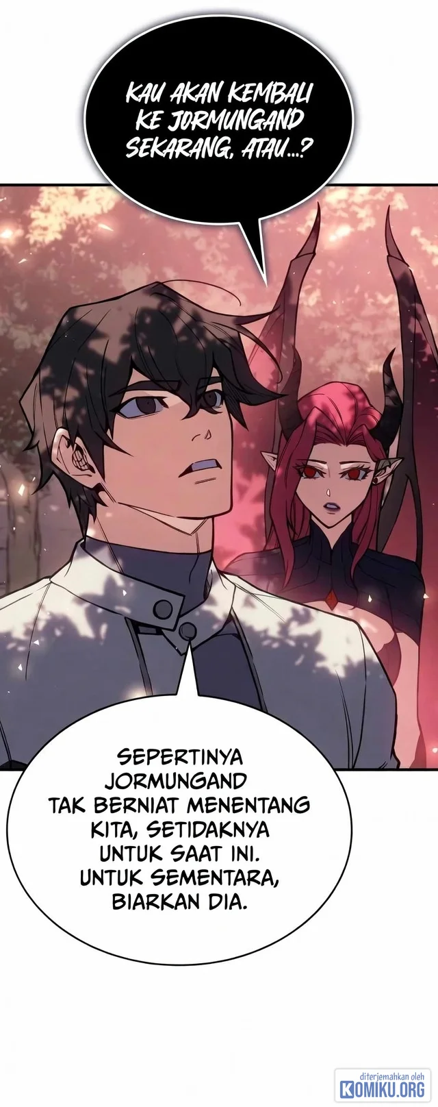 Regressing With The King’s Power Chapter 163 Gambar 64