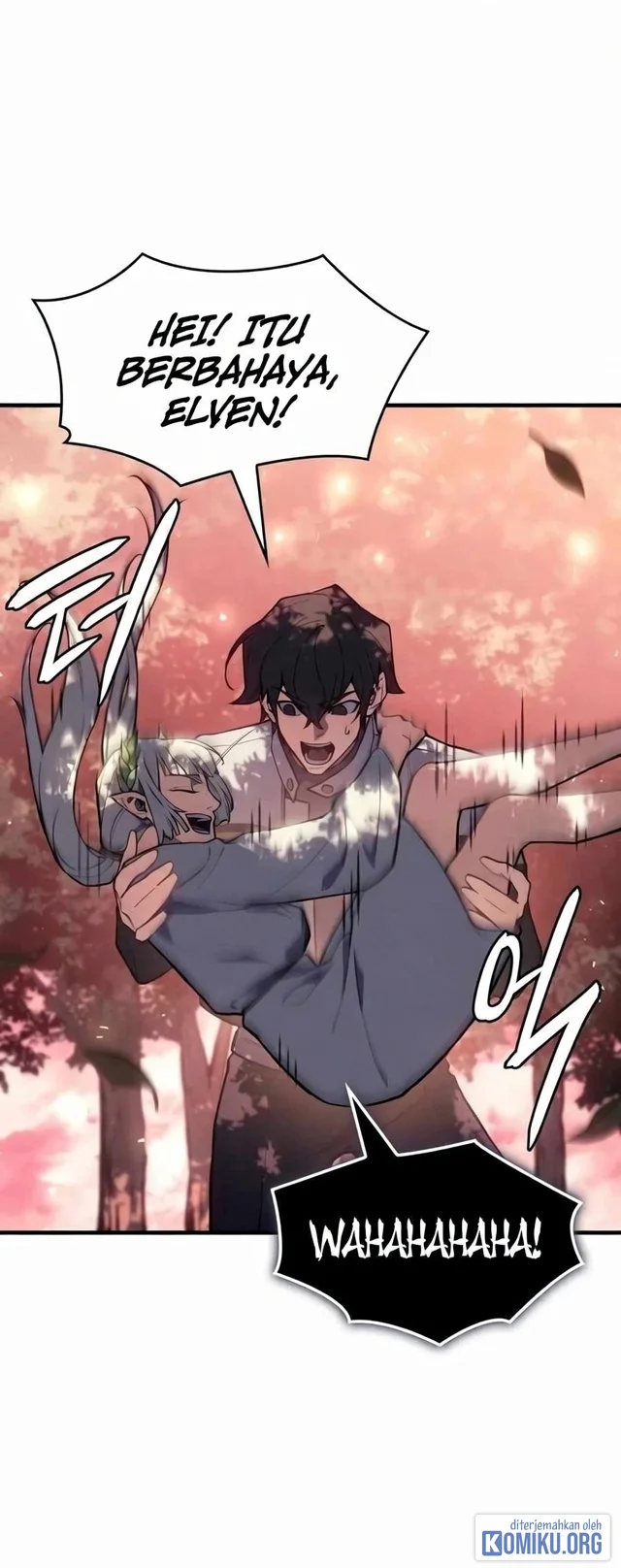 Regressing With The King’s Power Chapter 163 Gambar 74