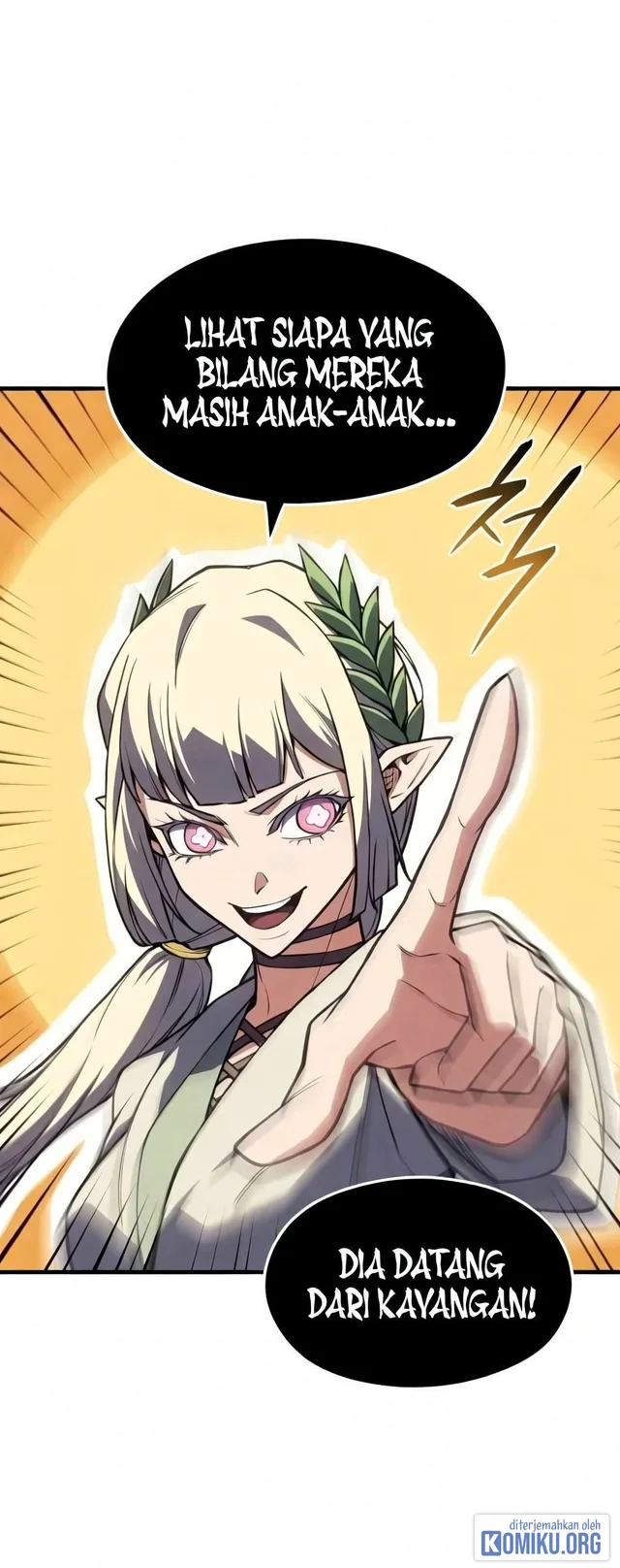 Regressing With The King’s Power Chapter 163 Gambar 76