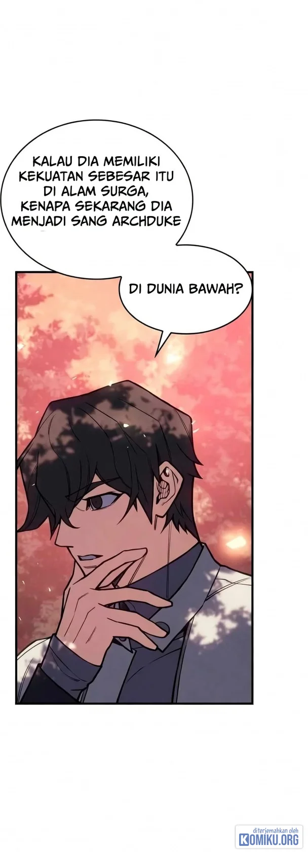 Regressing With The King’s Power Chapter 163 Gambar 79