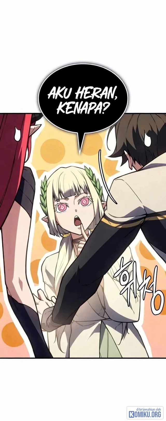 Regressing With The King’s Power Chapter 163 Gambar 82