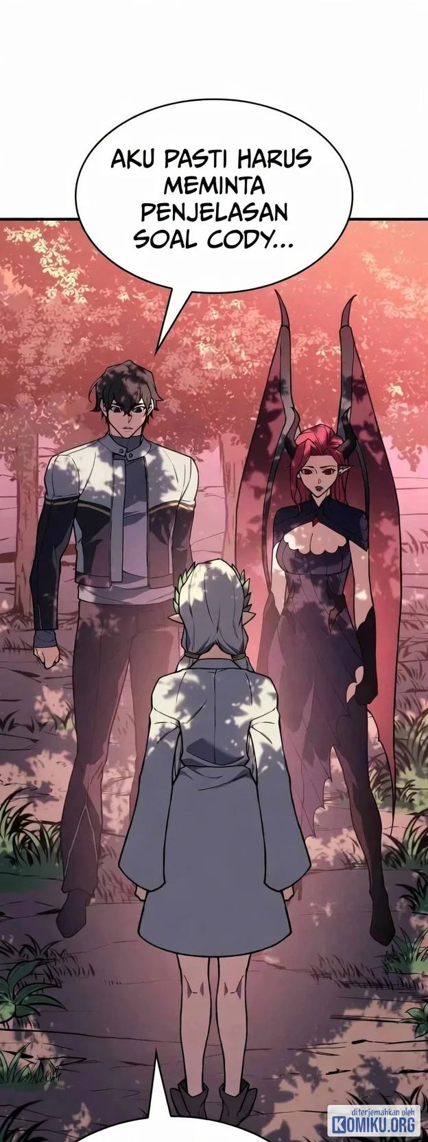 Regressing With The King’s Power Chapter 163 Gambar 89