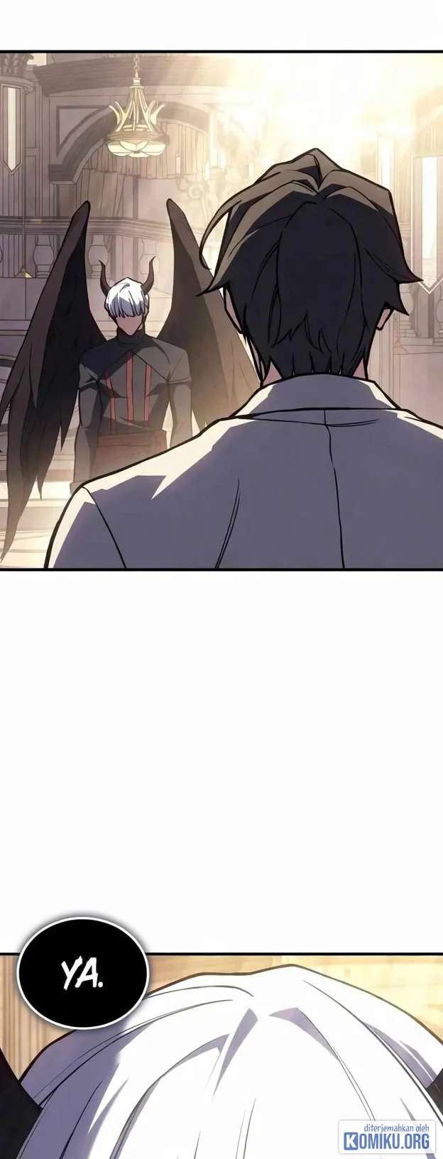 Regressing With The King’s Power Chapter 163 Gambar 108