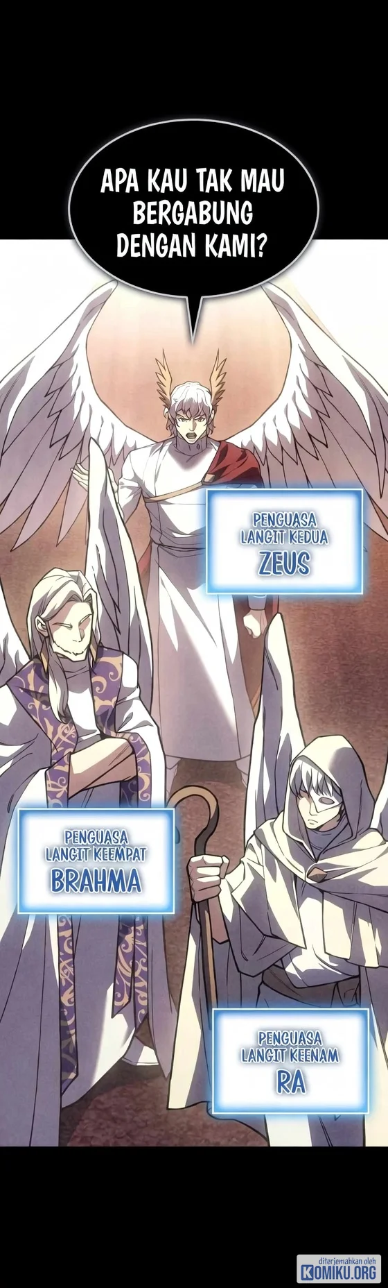 Regressing With The King’s Power Chapter 164 Gambar 120