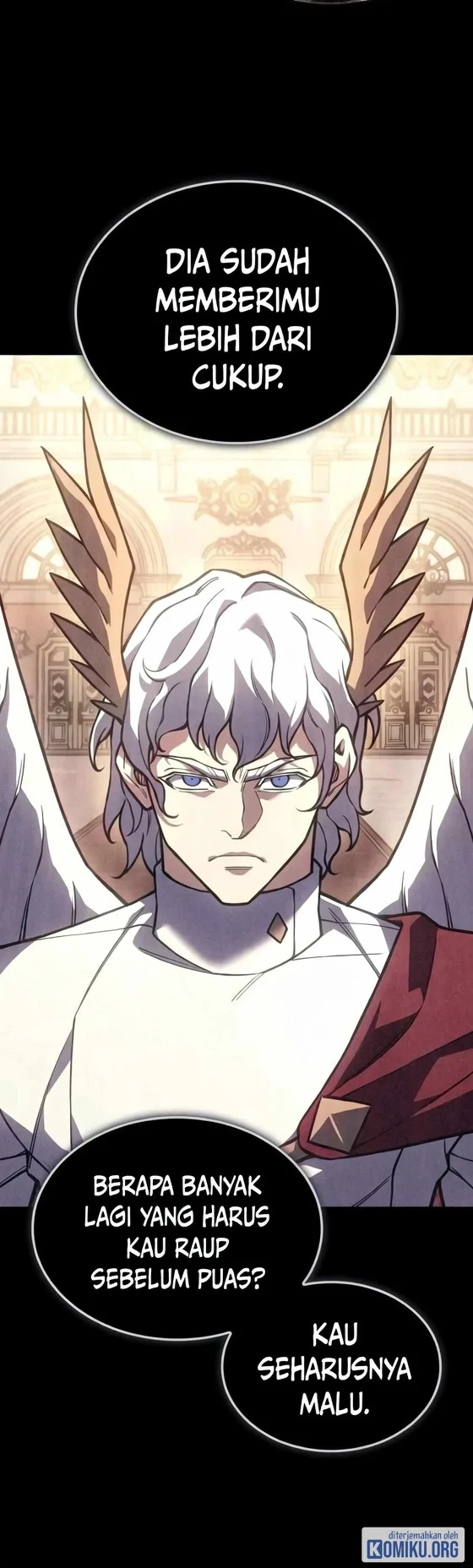 Regressing With The King’s Power Chapter 164 Gambar 123