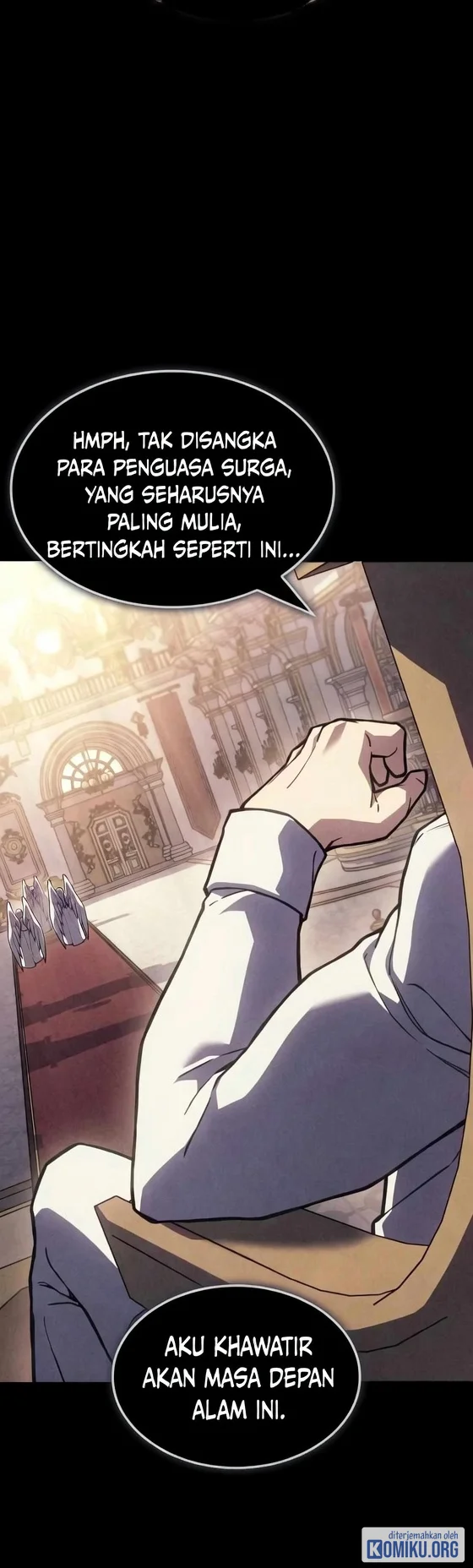 Regressing With The King’s Power Chapter 164 Gambar 126
