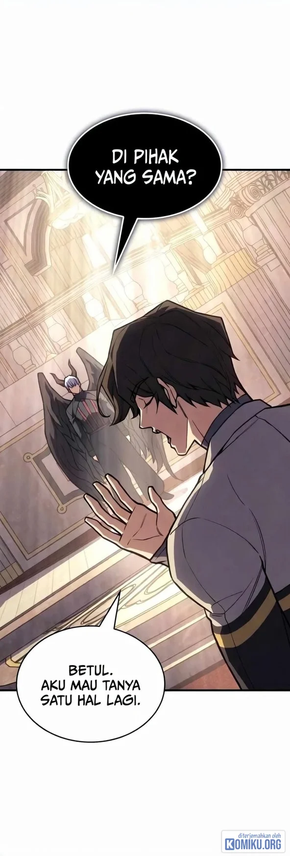 Regressing With The King’s Power Chapter 164 Gambar 16