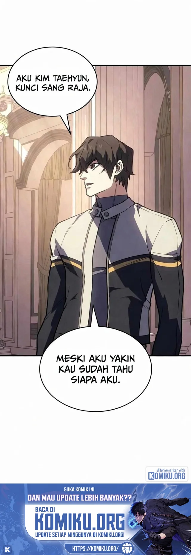 Manhwa Regressing With The King’s Power Chapter 164 gambar 2