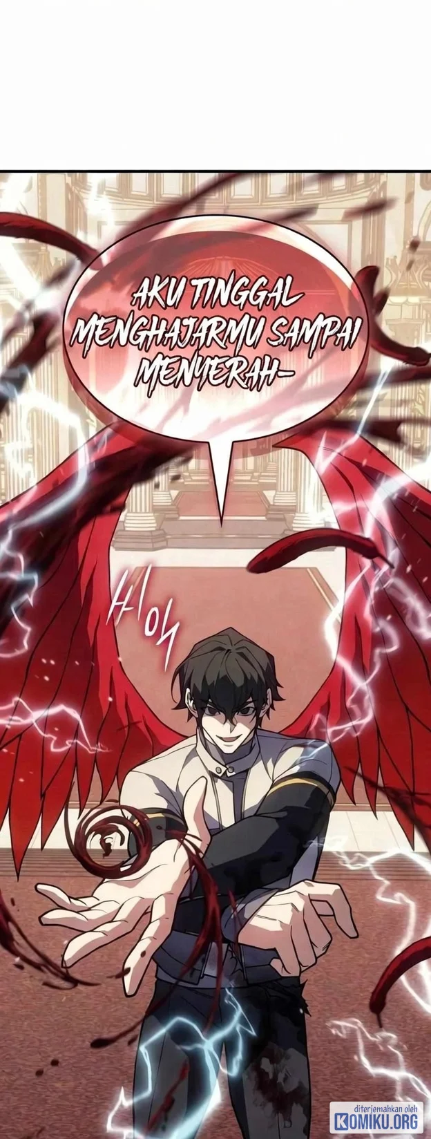 Regressing With The King’s Power Chapter 164 Gambar 48
