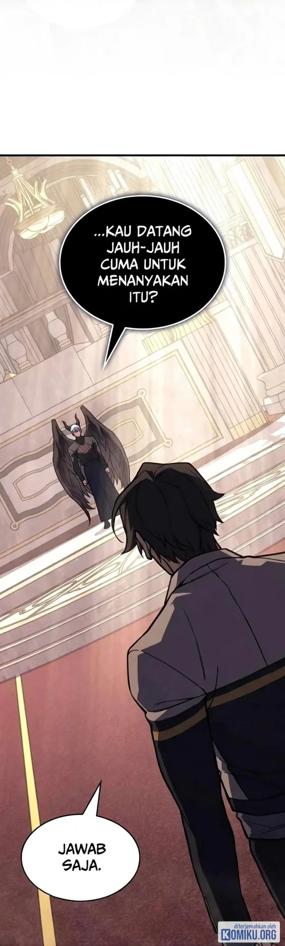 Regressing With The King’s Power Chapter 164 Gambar 5