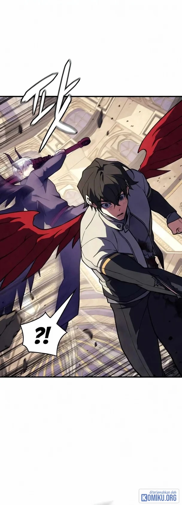 Regressing With The King’s Power Chapter 164 Gambar 66