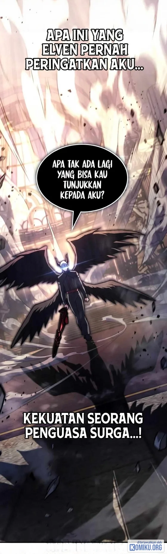 Regressing With The King’s Power Chapter 164 Gambar 73