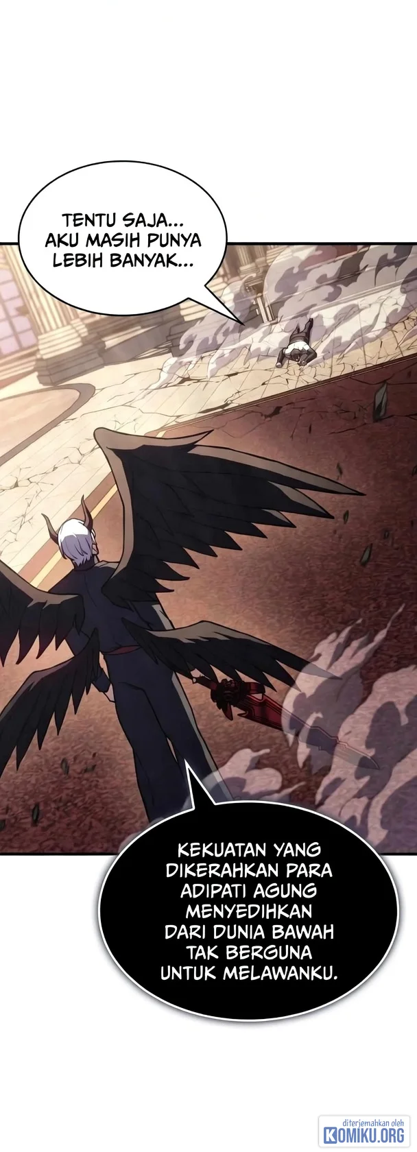 Regressing With The King’s Power Chapter 164 Gambar 75
