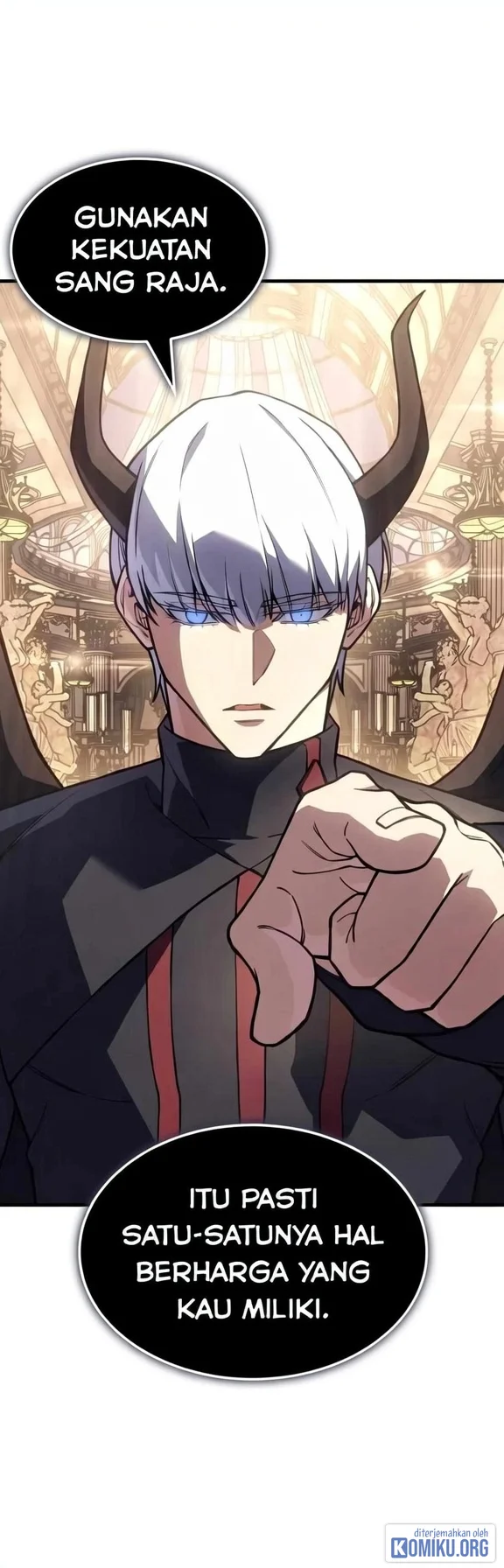 Regressing With The King’s Power Chapter 164 Gambar 76