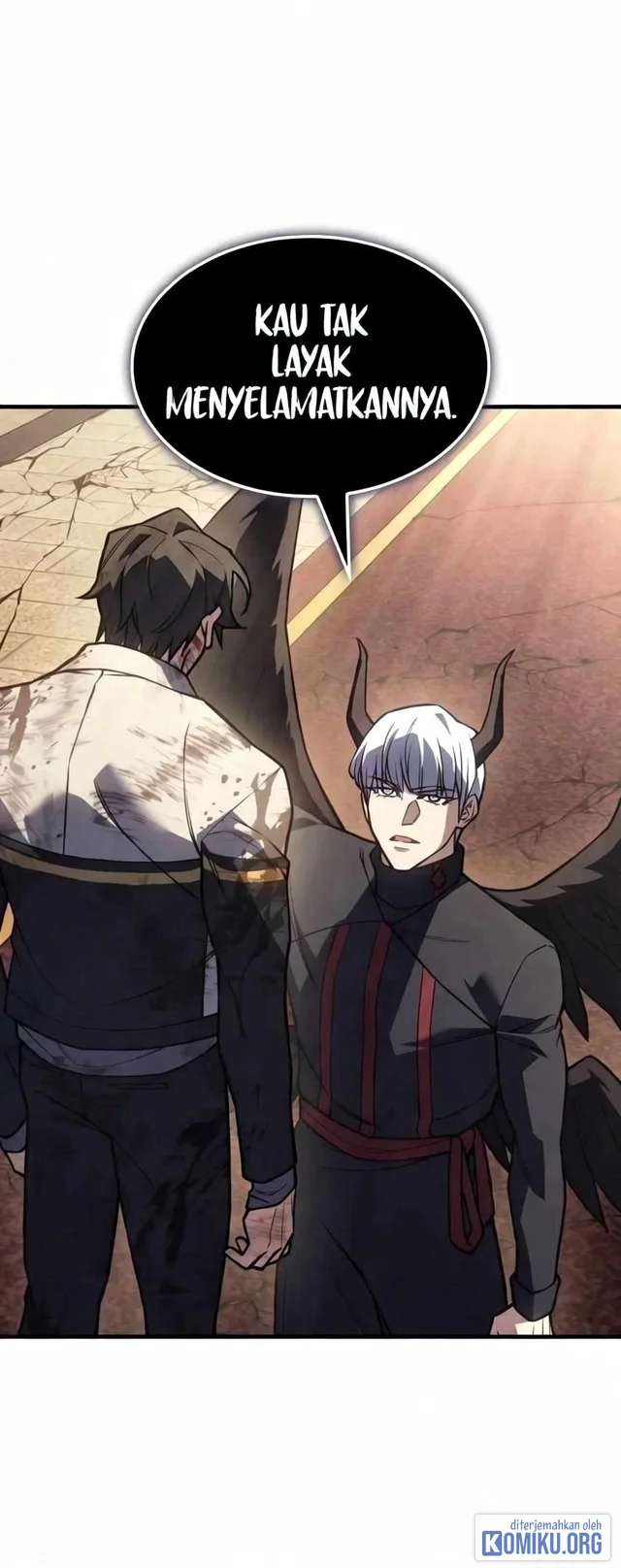 Regressing With The King’s Power Chapter 164 Gambar 98