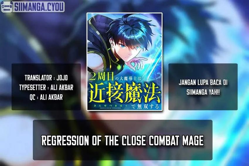 Regression of the Close Combat Mage Chapter 1 halaman 2