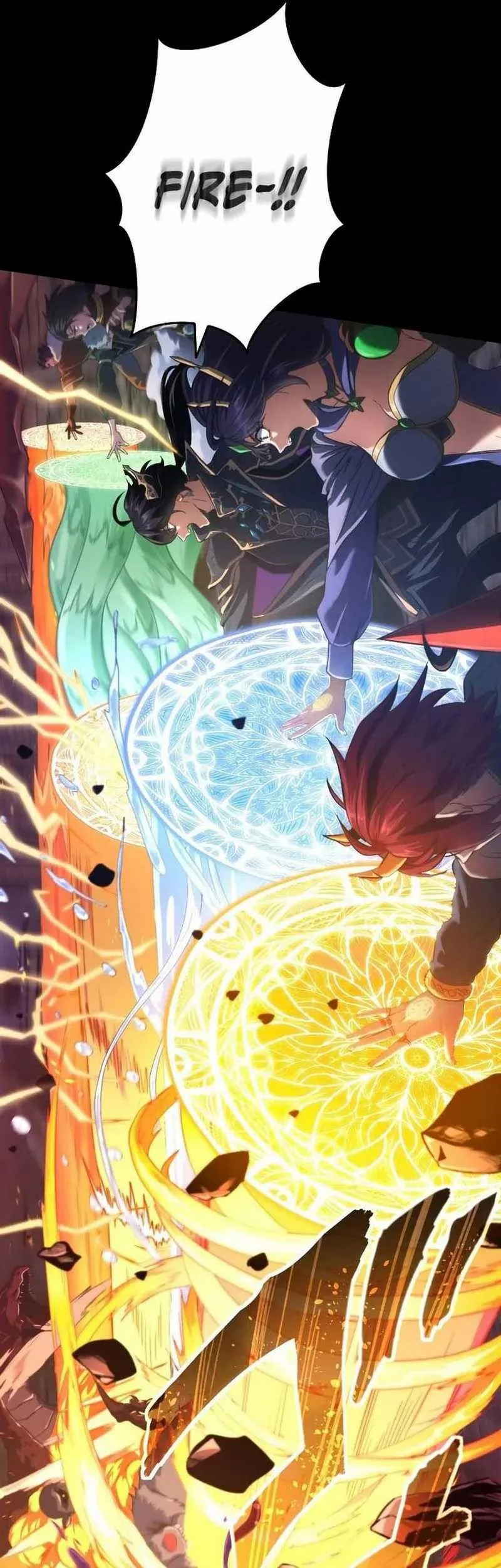 Regression of the Close Combat Mage Chapter 1 halaman 18