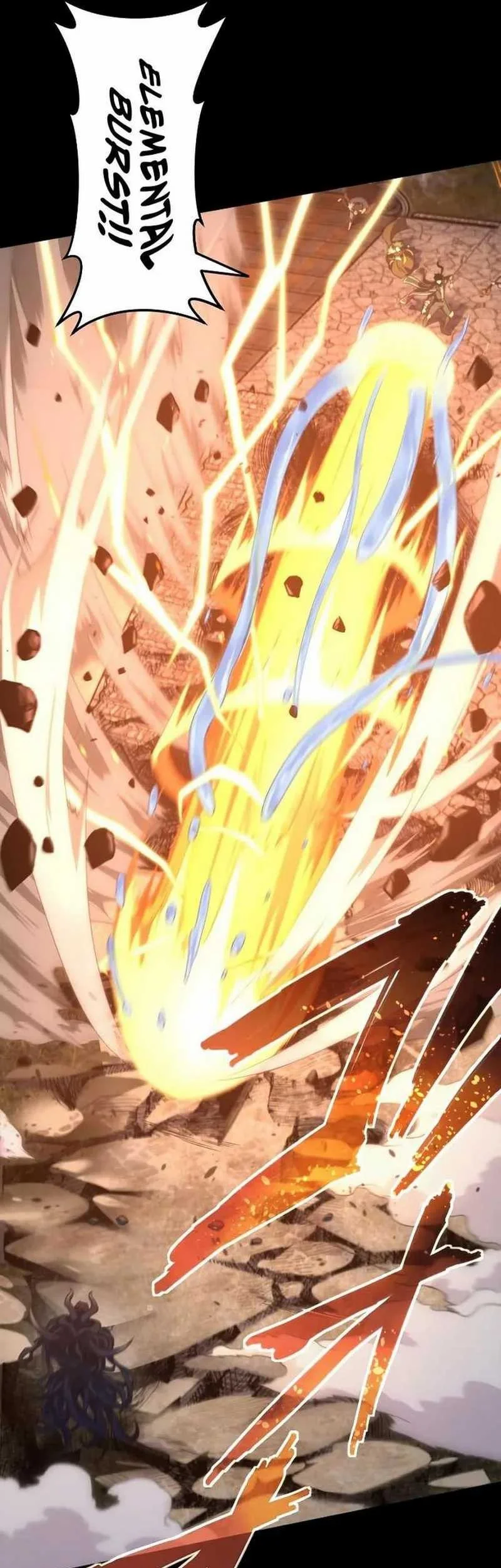 Regression of the Close Combat Mage Chapter 1 halaman 24