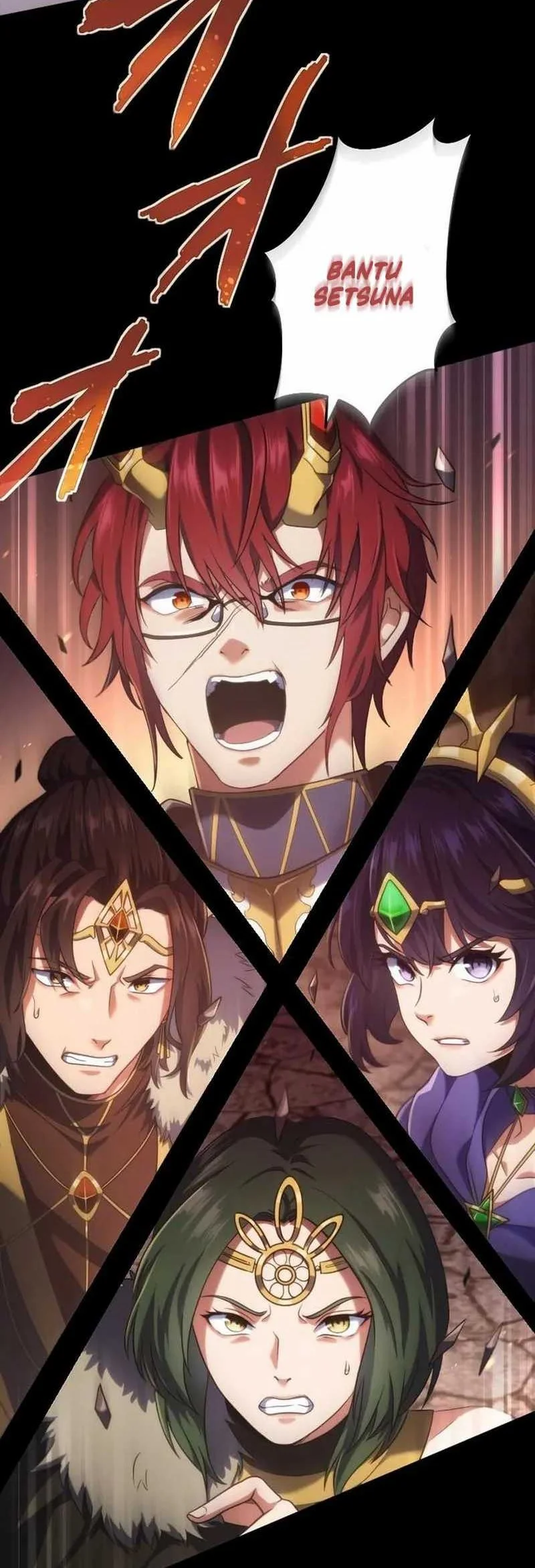 Regression of the Close Combat Mage Chapter 1 halaman 25
