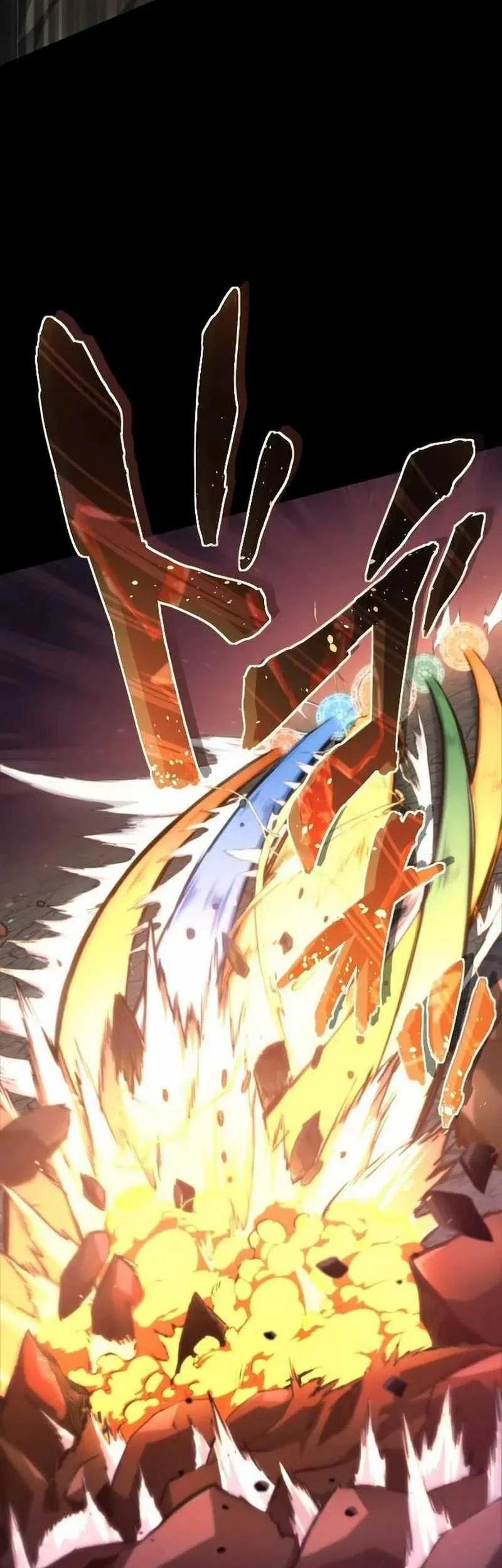 Regression of the Close Combat Mage Chapter 1 halaman 26