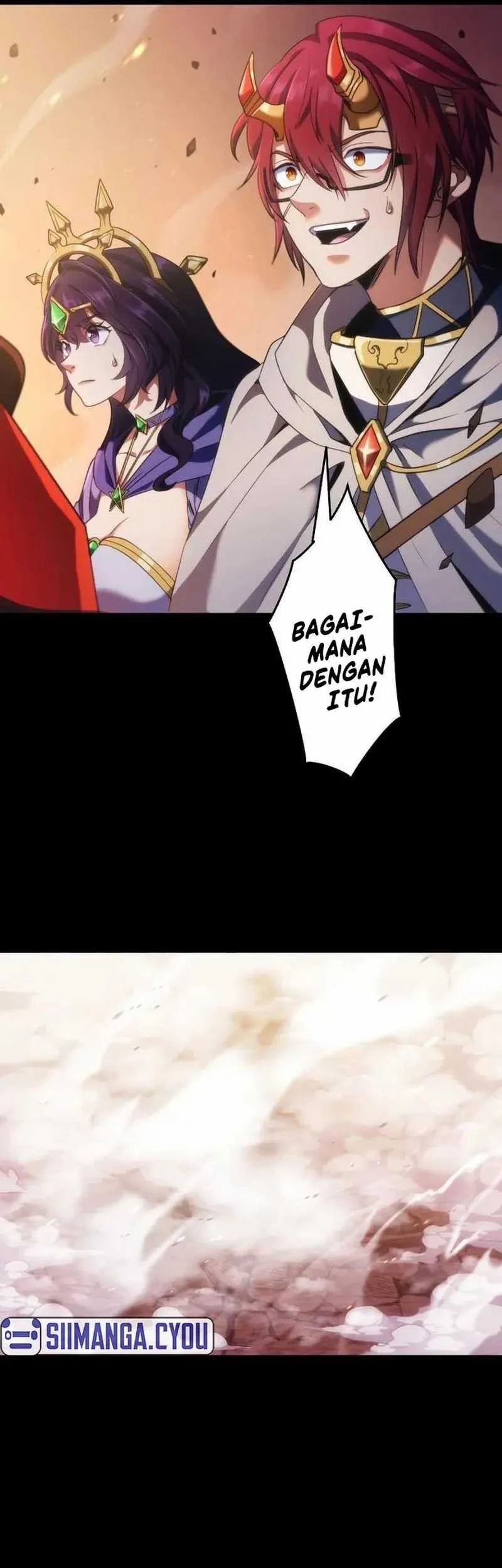 Regression of the Close Combat Mage Chapter 1 halaman 28