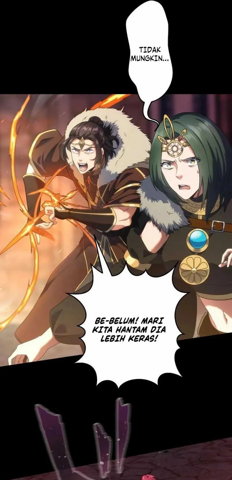 Regression of the Close Combat Mage Chapter 1 halaman 32