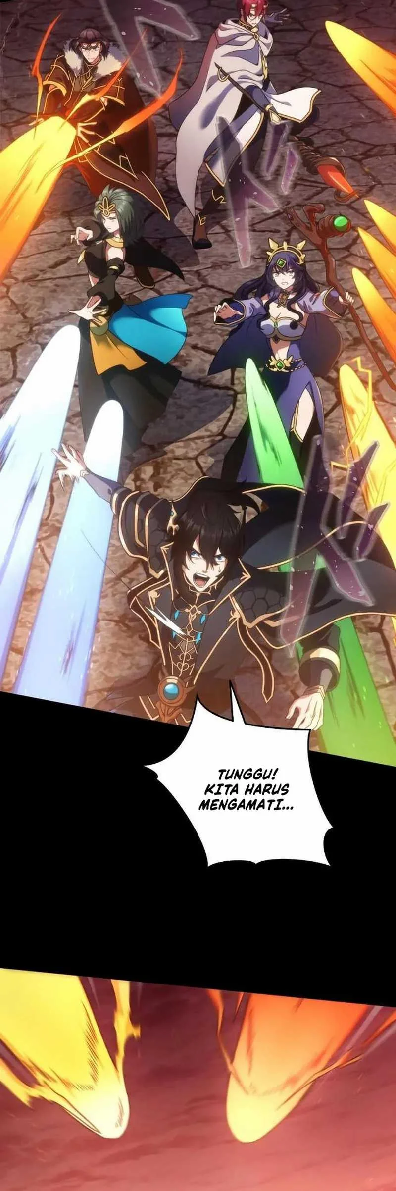 Regression of the Close Combat Mage Chapter 1 halaman 33