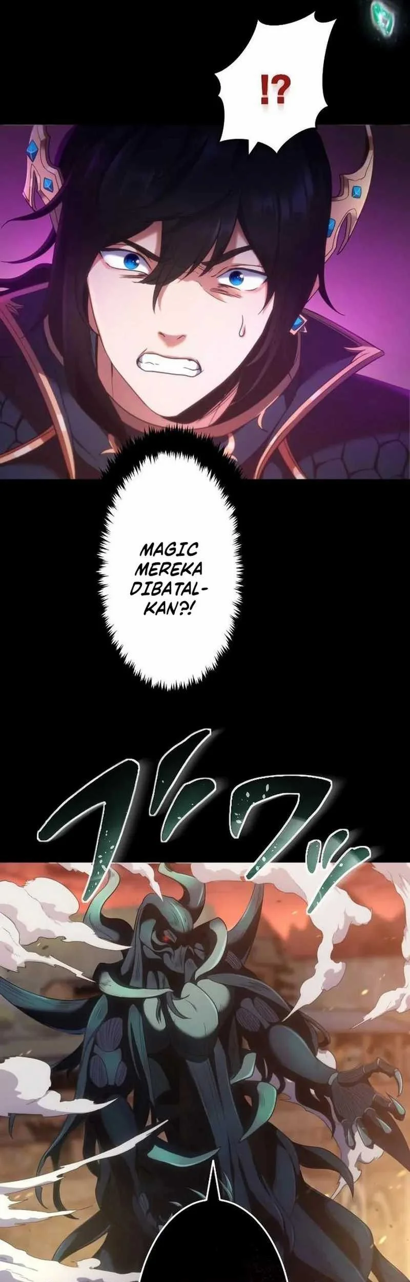 Regression of the Close Combat Mage Chapter 1 halaman 36