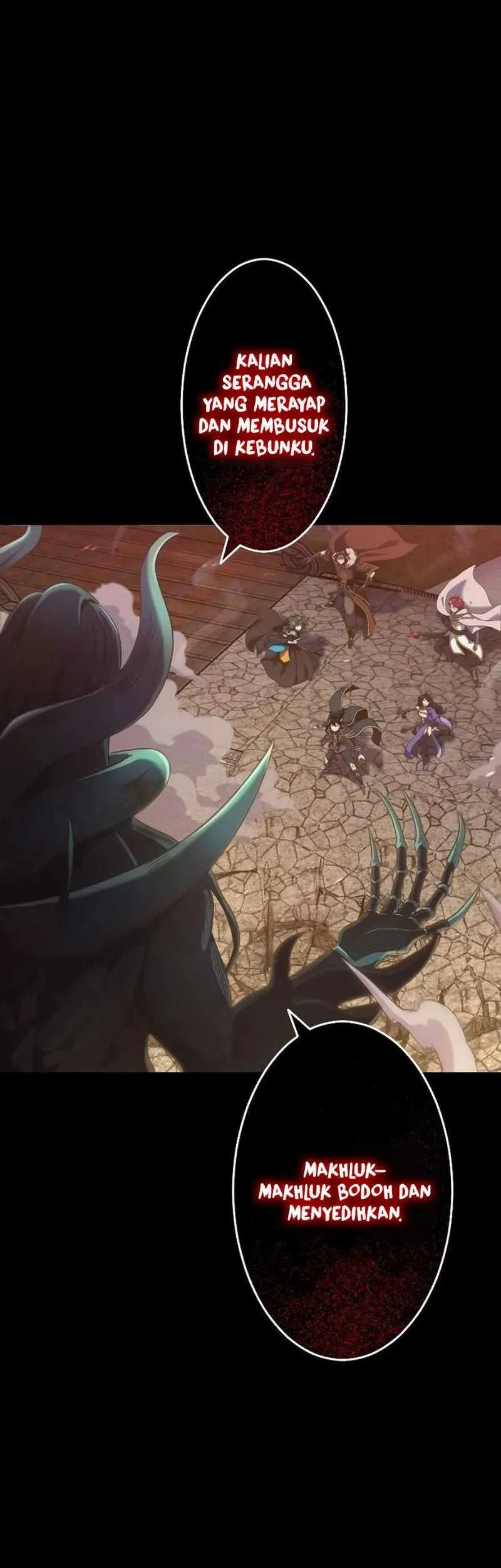 Regression of the Close Combat Mage Chapter 1 halaman 38