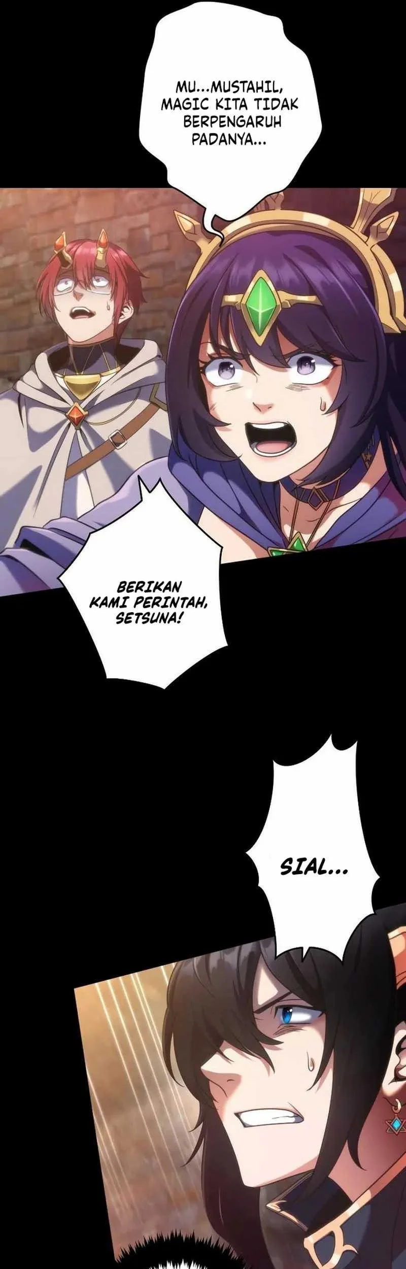Regression of the Close Combat Mage Chapter 1 halaman 40
