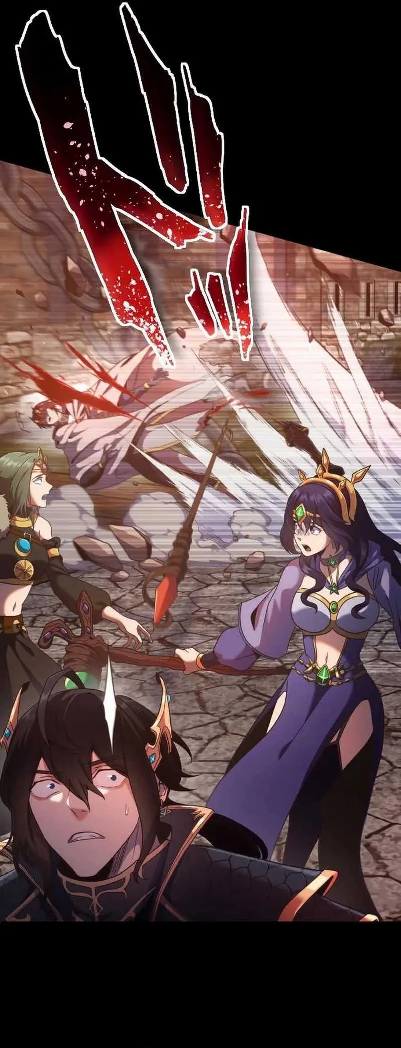 Regression of the Close Combat Mage Chapter 1 halaman 42