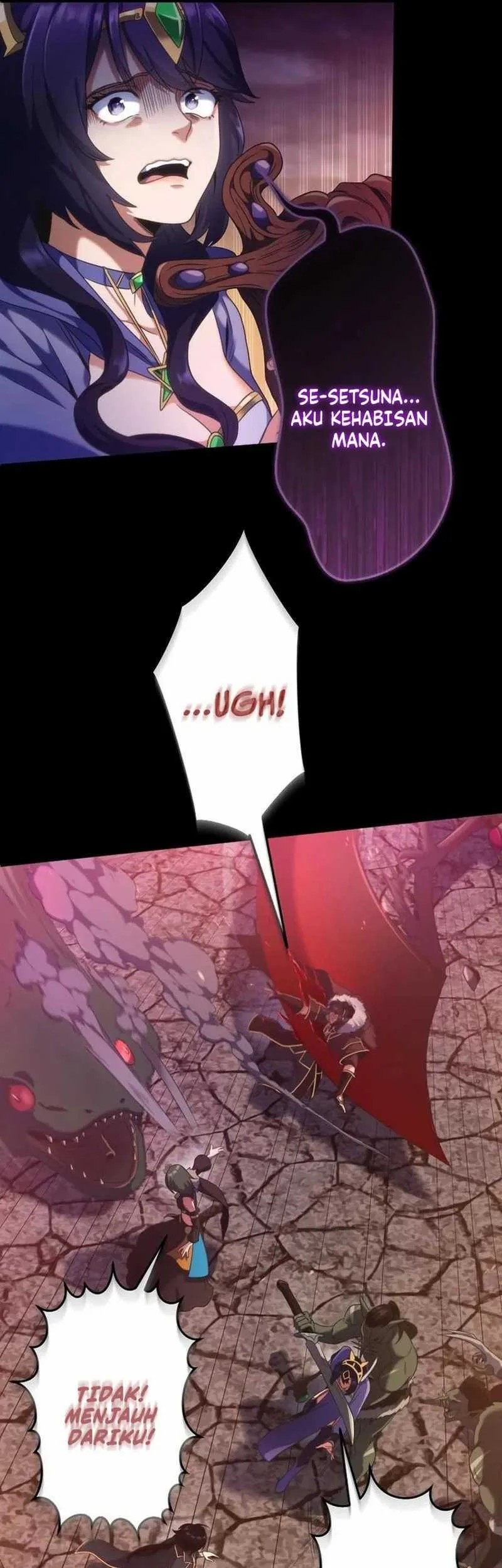 Regression of the Close Combat Mage Chapter 1 halaman 44