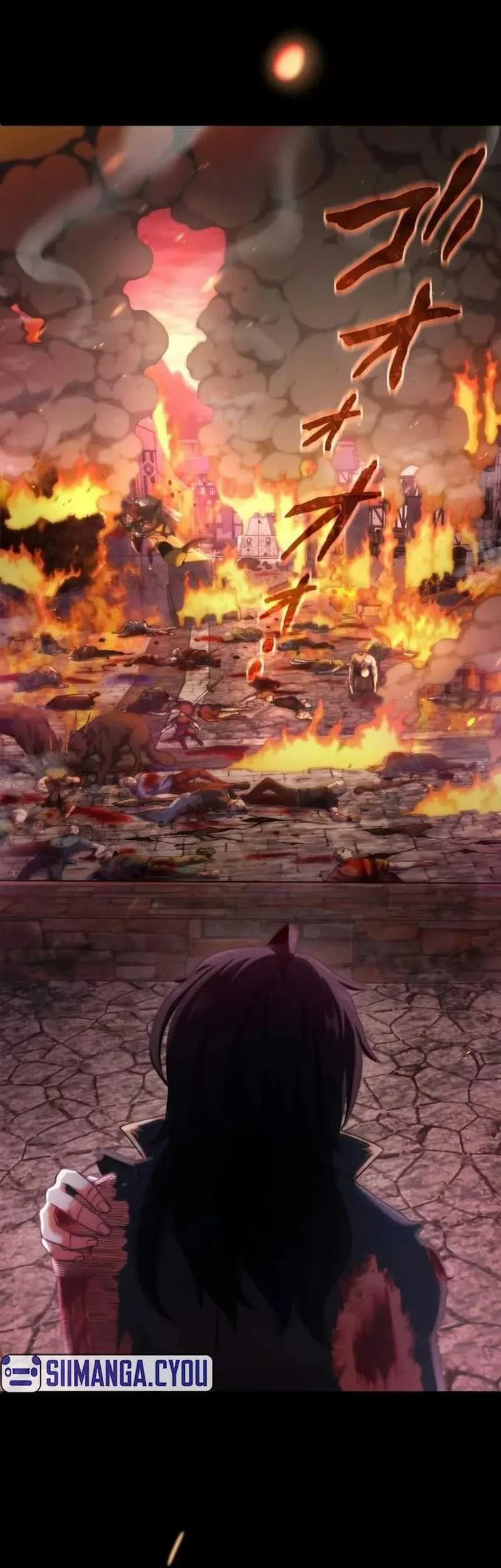 Regression of the Close Combat Mage Chapter 1 halaman 56
