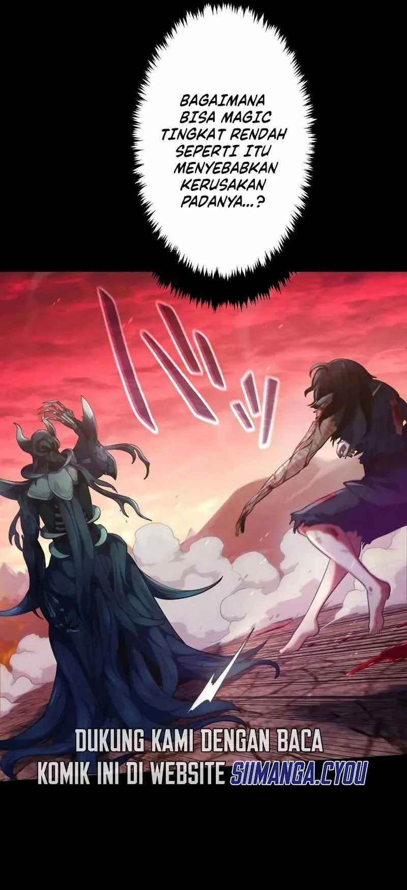 Regression of the Close Combat Mage Chapter 1 halaman 68