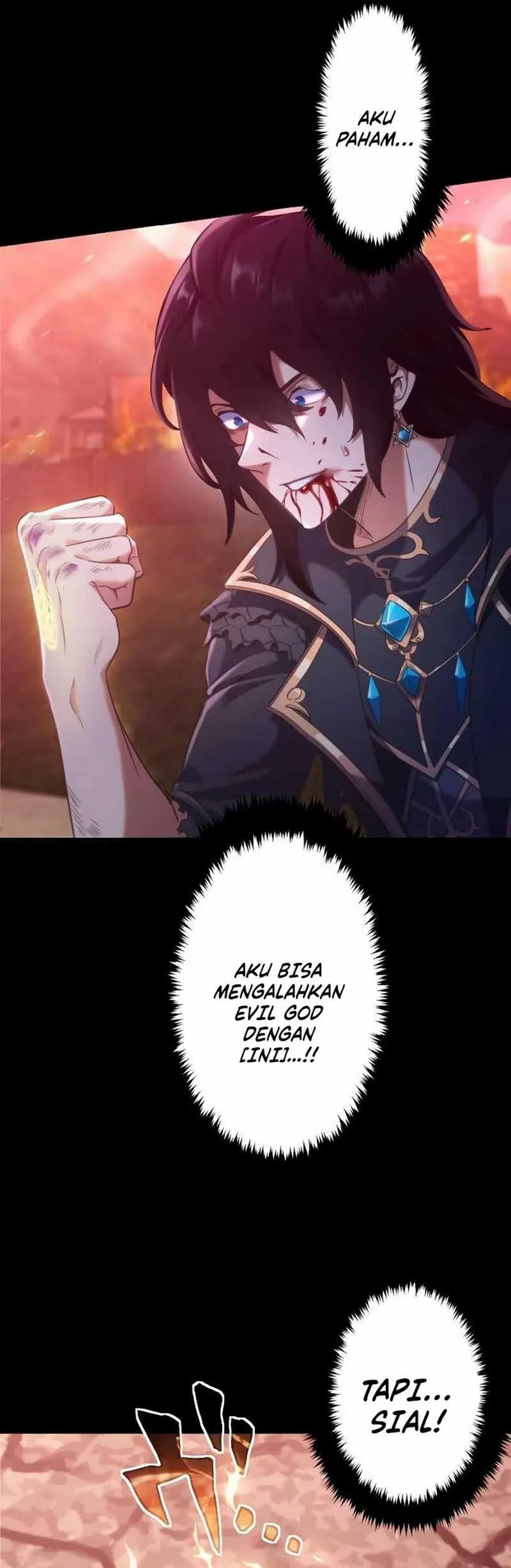 Regression of the Close Combat Mage Chapter 1 halaman 69