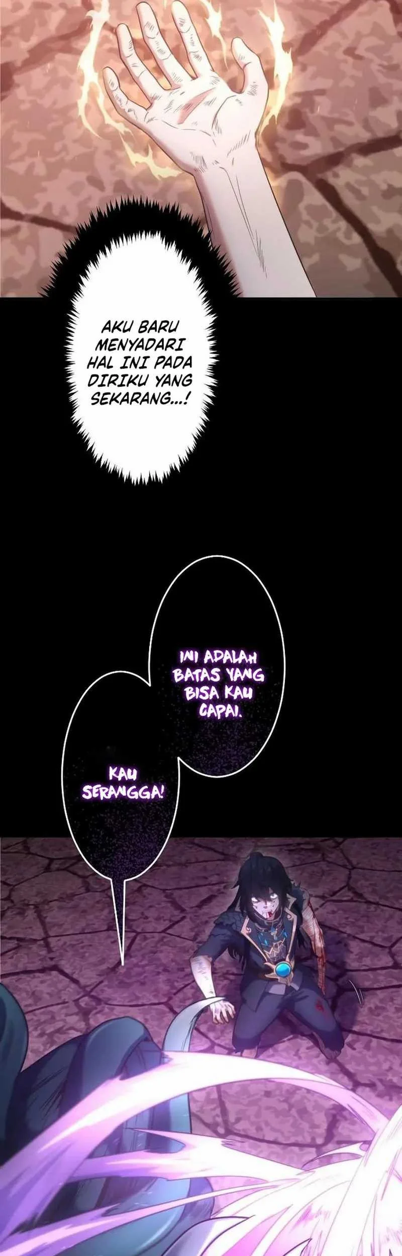 Regression of the Close Combat Mage Chapter 1 halaman 70