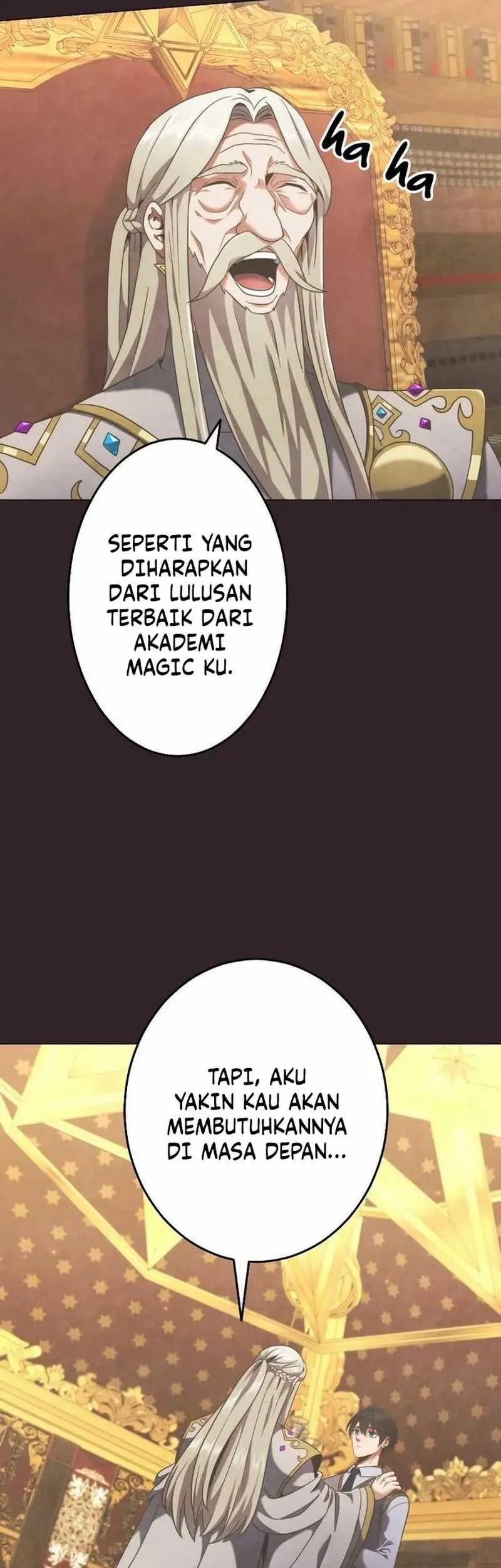 Regression of the Close Combat Mage Chapter 1 halaman 78